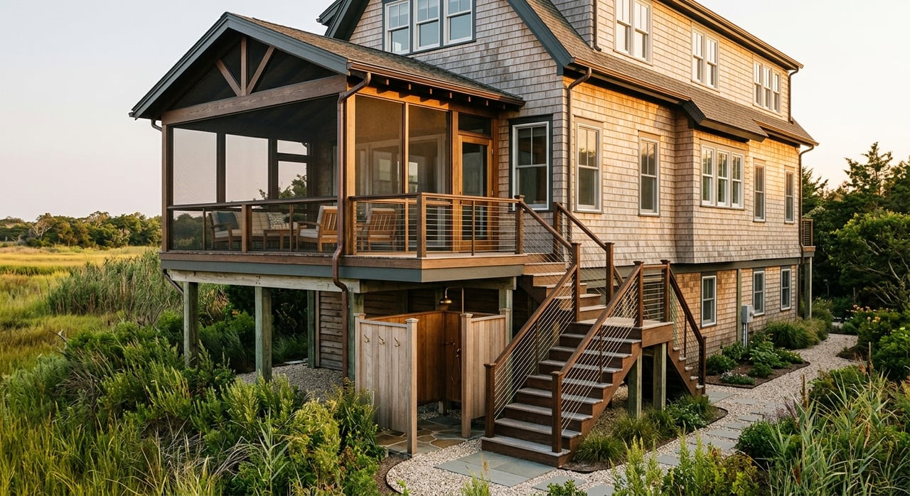 Oceanside Or Soundside In Kill Devil Hills?