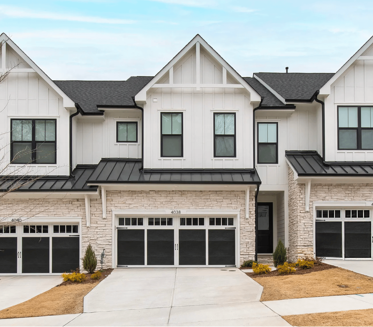 4038 Elk Creek Lane - Raleigh, NC