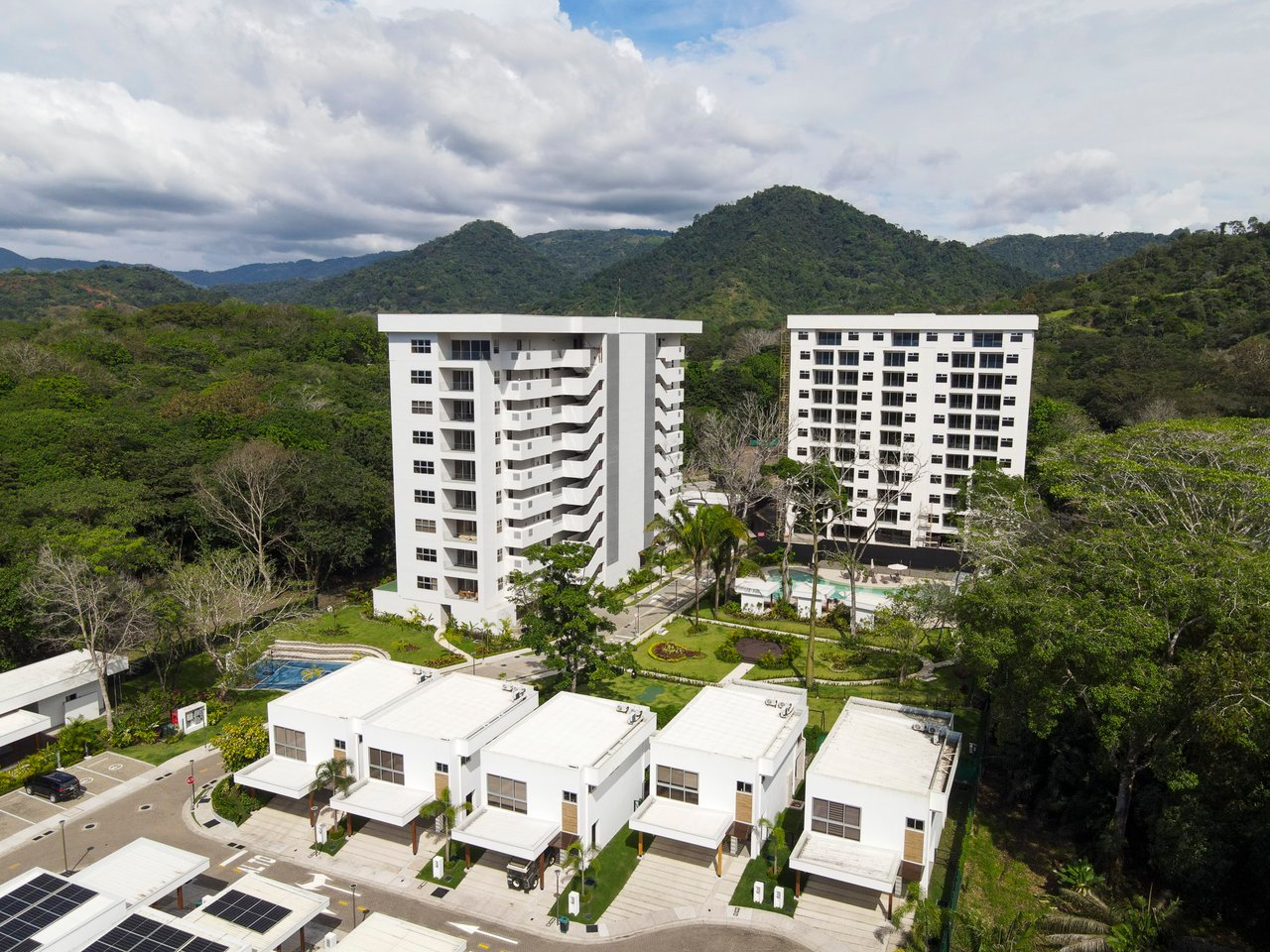 Selva Coral South Jaco Beach 