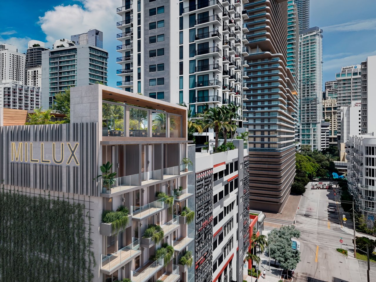 Millux Place Brickell
