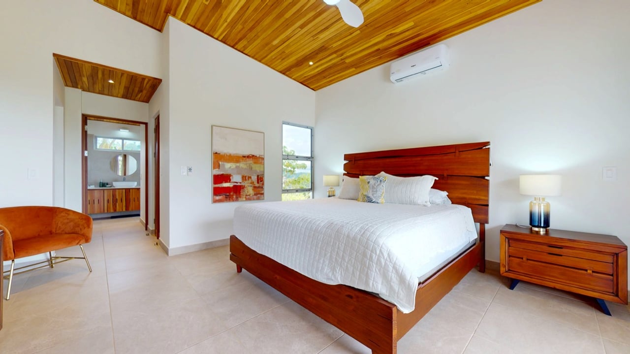 Stunning 3BR/3BA Ocean View Home in Chontales - Turnkey Paradise