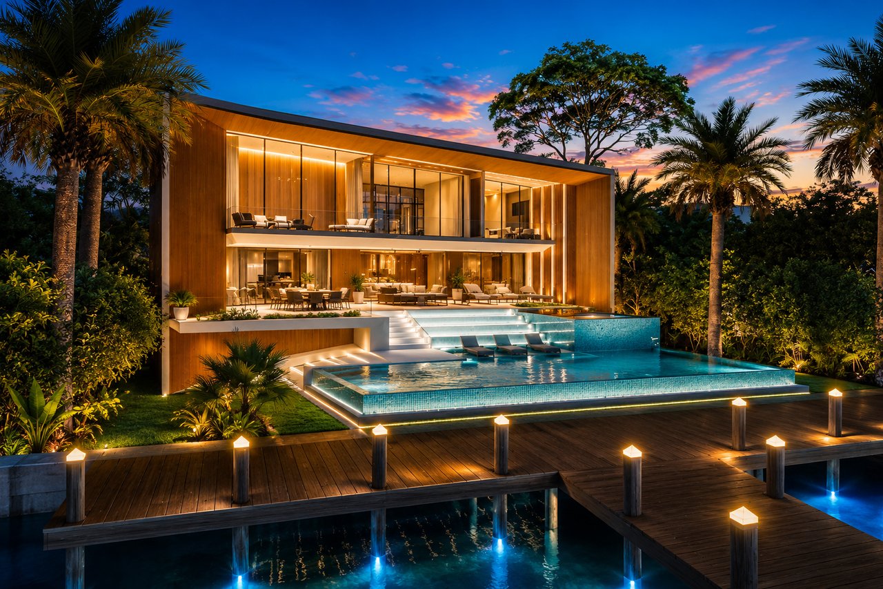 Miami Waterfront Homes for Sale: Your Guide to Luxury Living Along the Coast