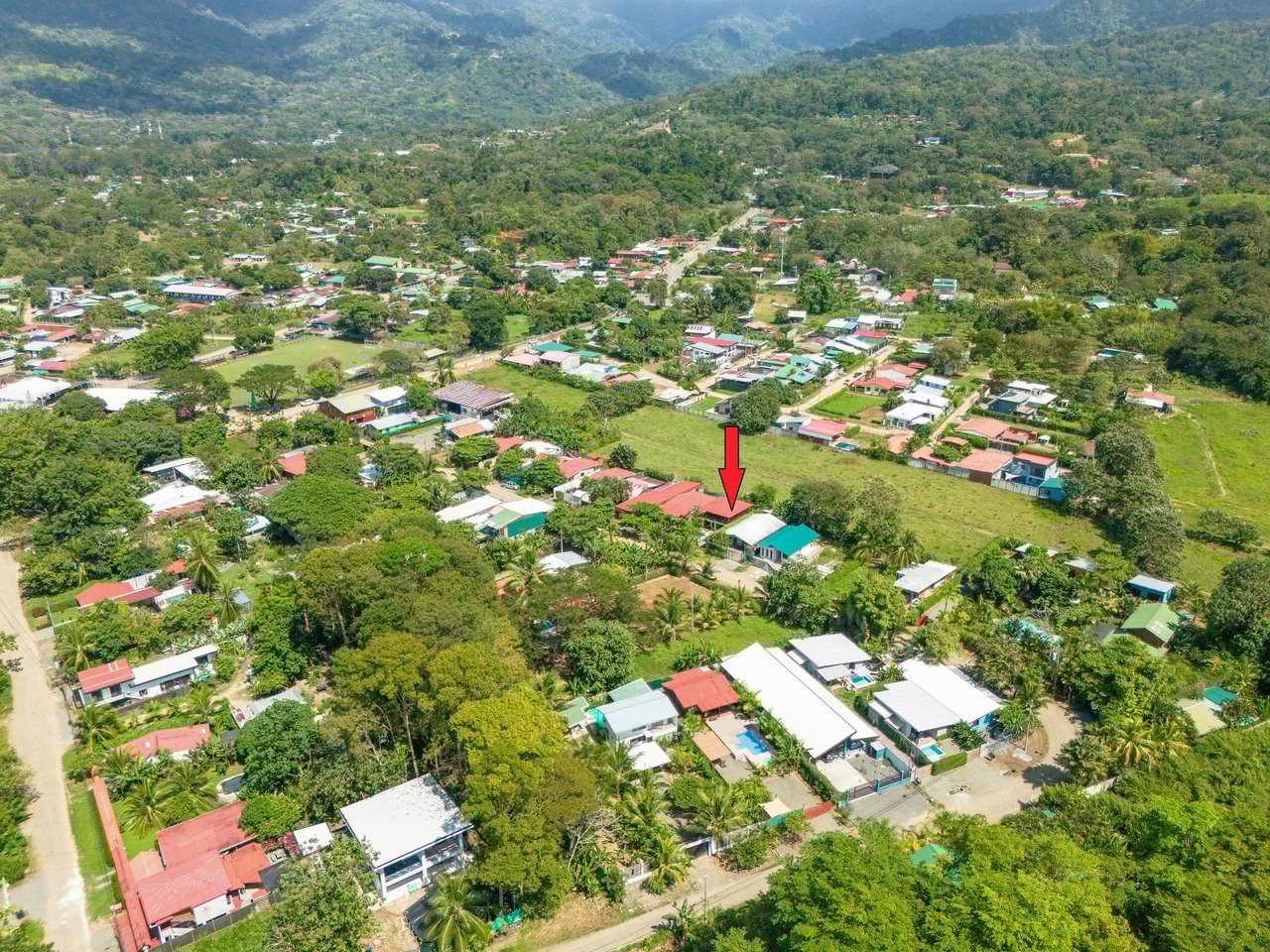 A Teak Palace – within earshot of Marino Ballena National Park’s crashing surf