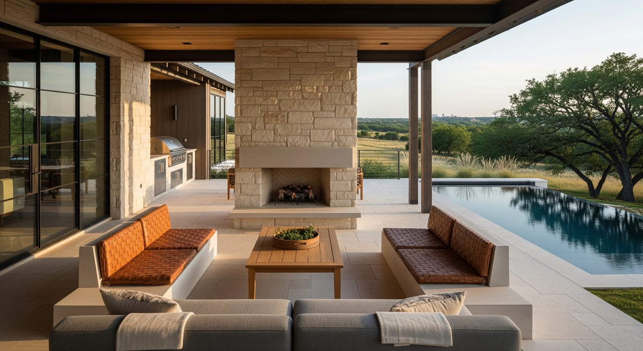 Elevated Outdoor Living for Fort Worth Homes