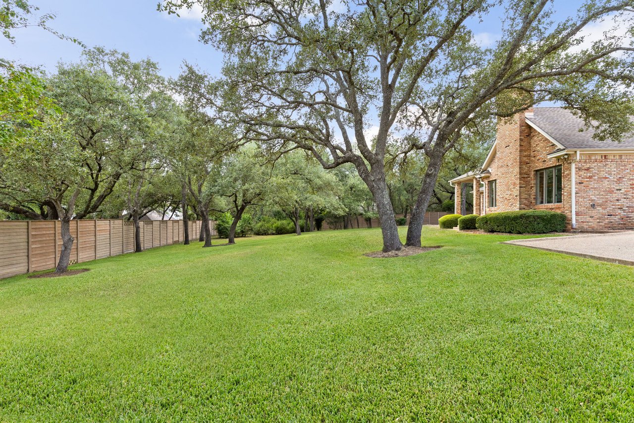 The Estates of Barton Creek