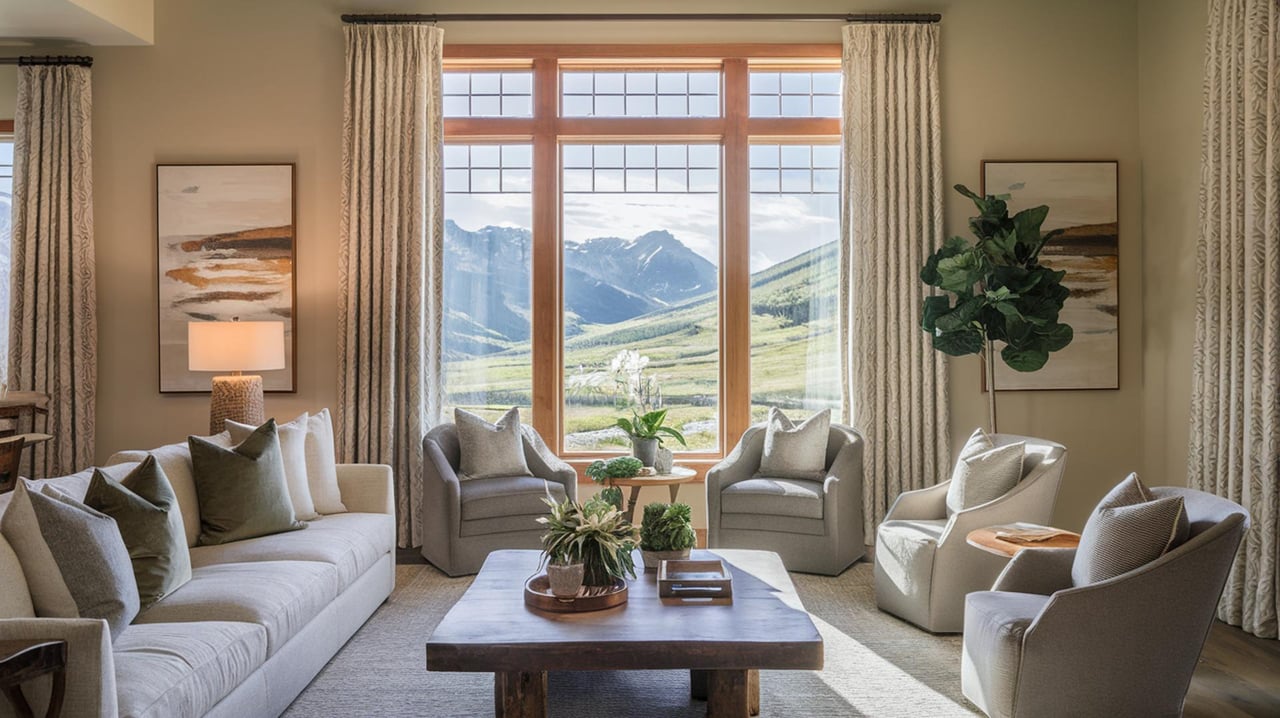 Staging Tips for a Quick Sale in Big Sky, MT