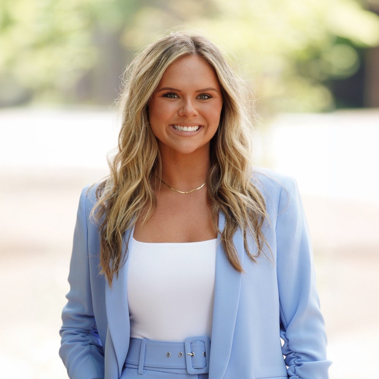 Anna Catherine Miller Panama City, FL Real Estate Agent Headshot