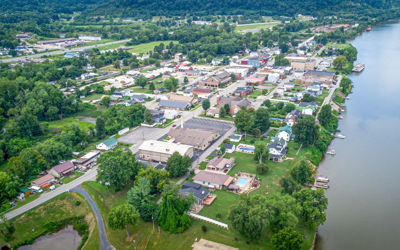 Greenup & Greenup County