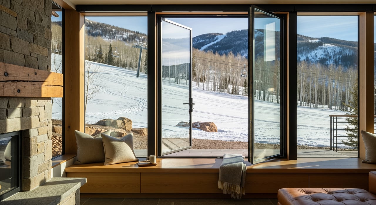 Windows That Work in Lower Deer Valley cover