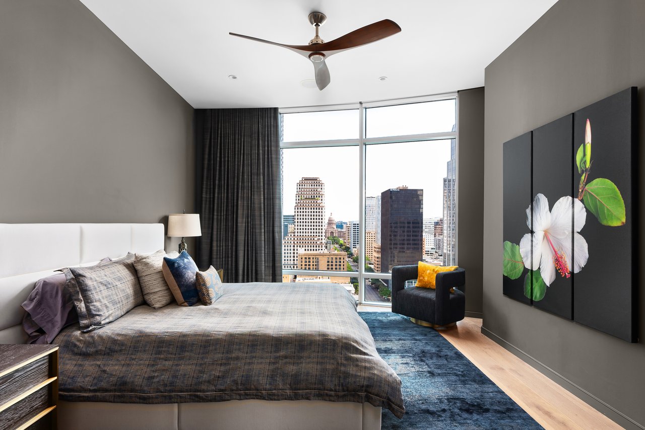 200 Congress Ave, Unit 21D