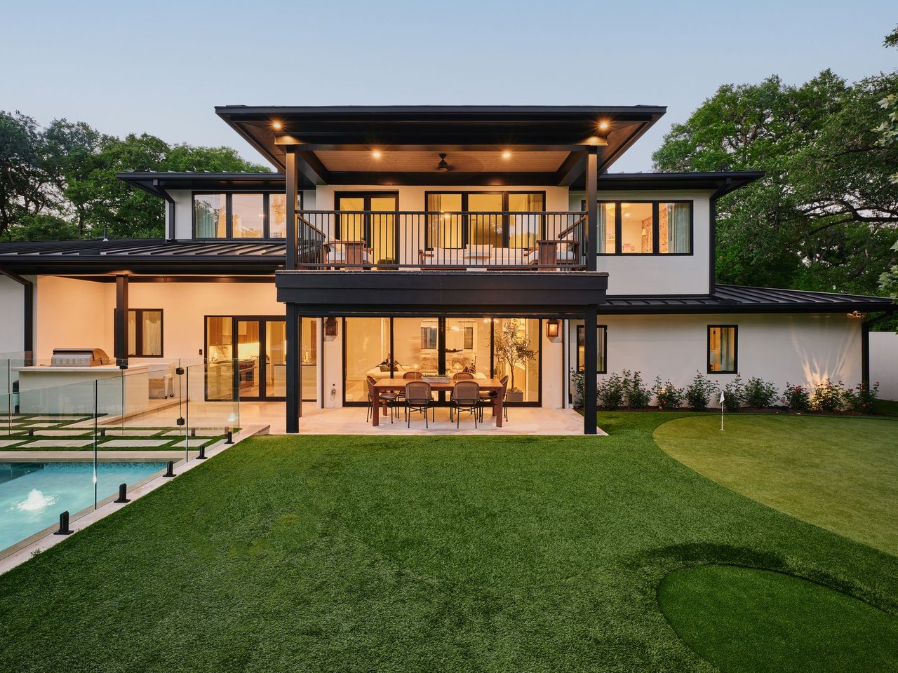 The Tarrytown Enclave | A Rare Compound in the Heart of Central Austin