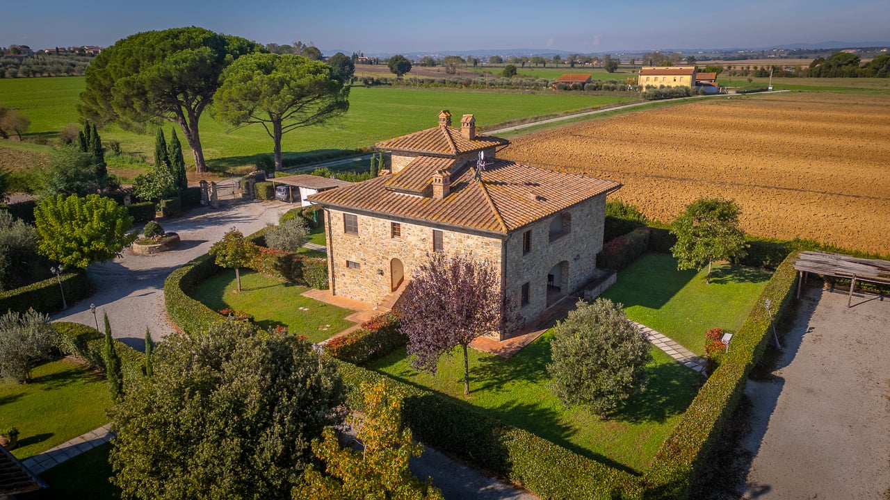 CASALE DEI TRE