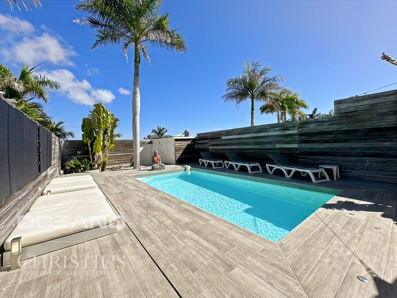 Orient Bay | 3-Bedroom Townhouse with Private Pool