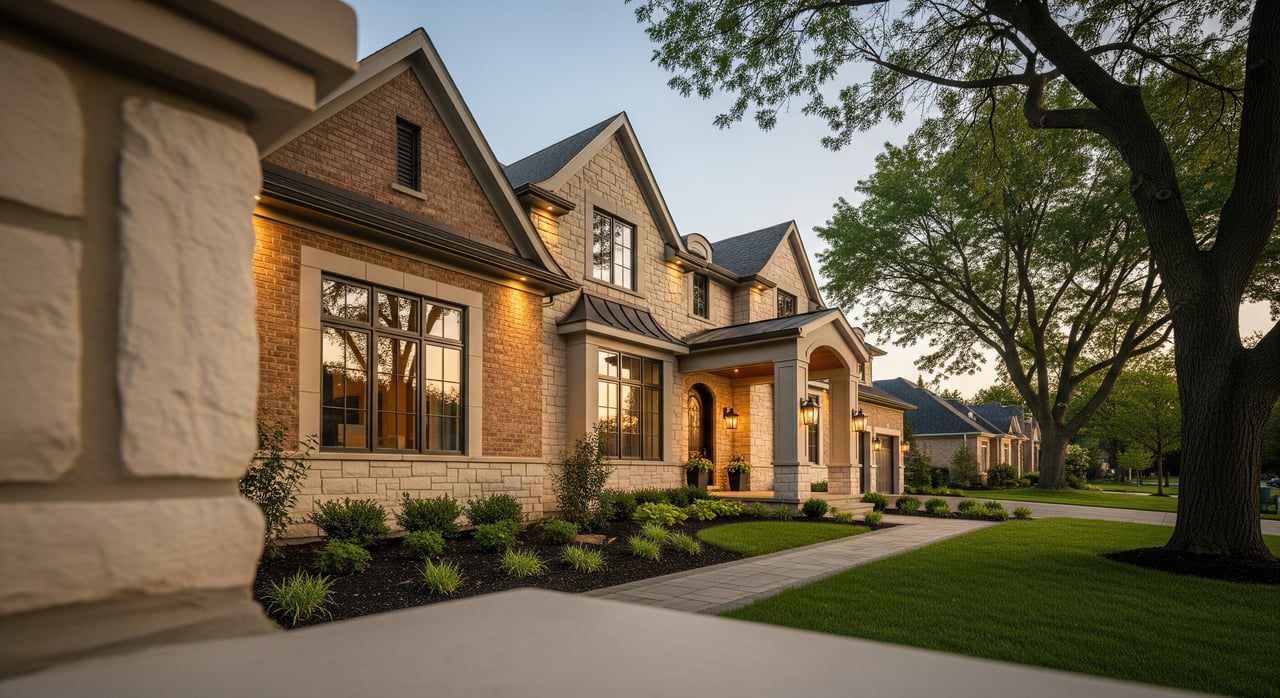 5% Down vs. 20% In Bolingbrook