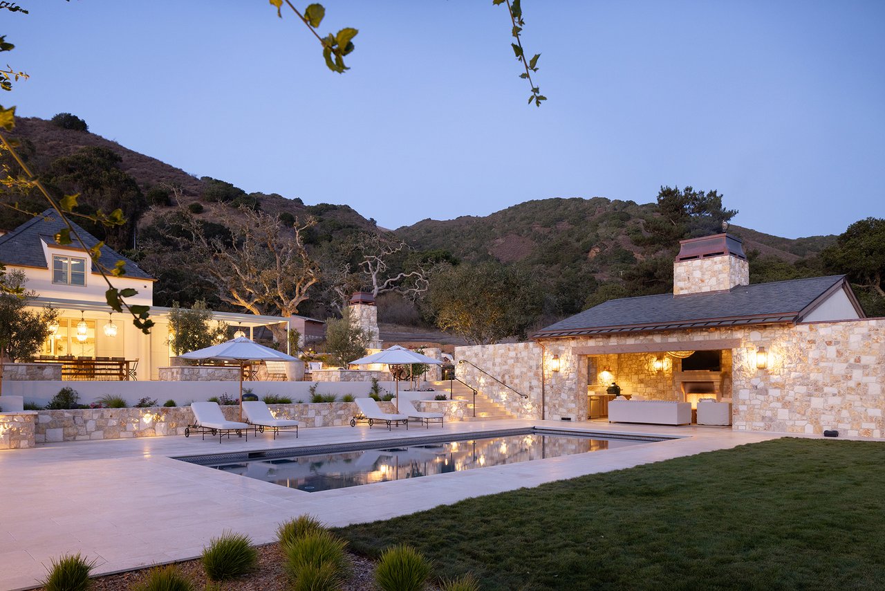 Carmel Valley Masterpiece - 10 Encina Drive