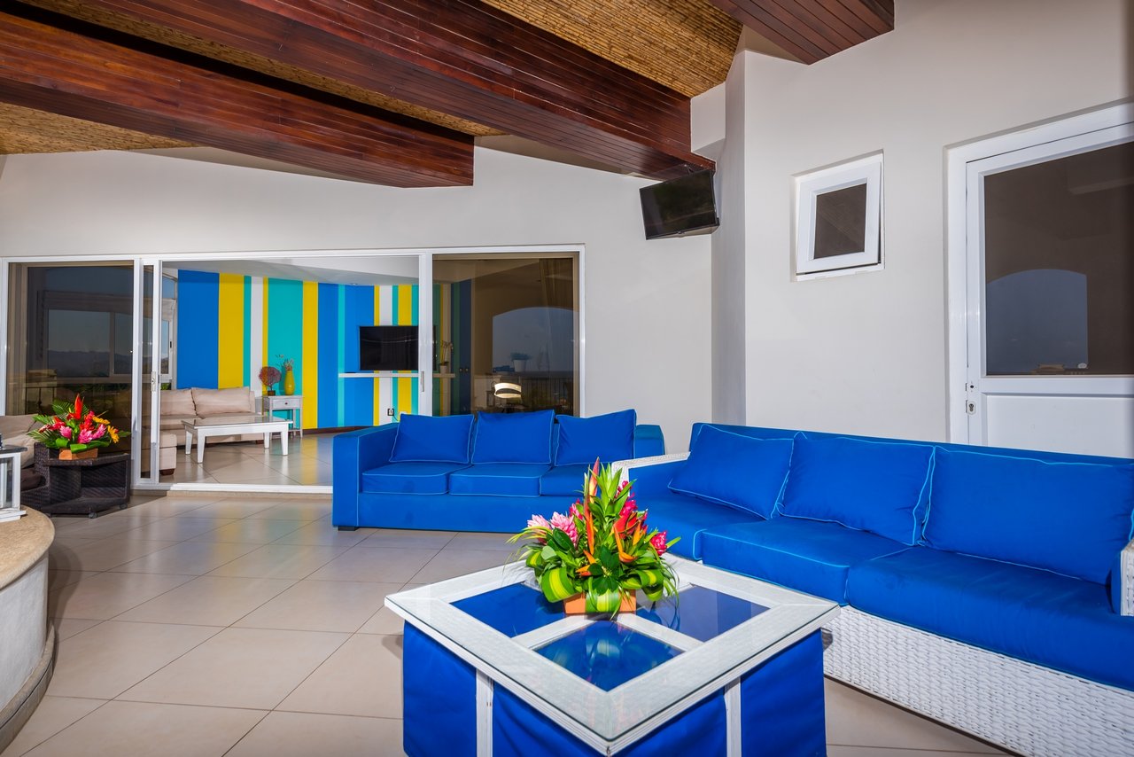Peninsula Double Penthouse | Ocean View Luxury Condominium in Playa Langosta!