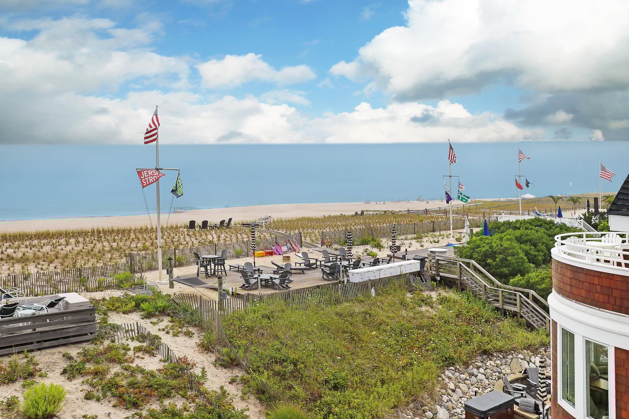 #1702 Oceanfront in Point Pleasant Beach
