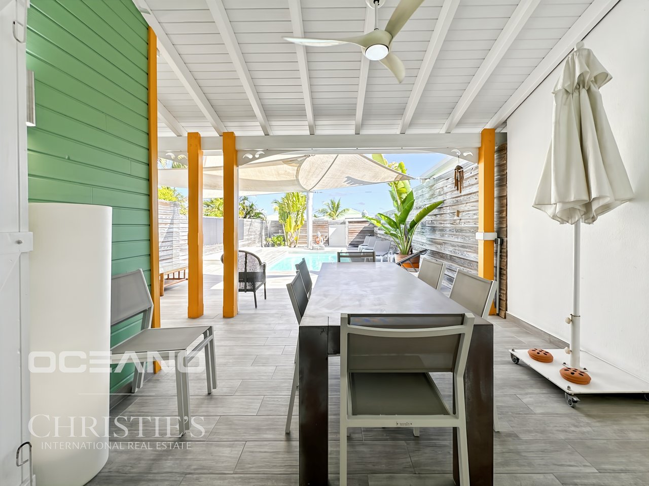 Orient Bay | 3-Bedroom Townhouse with Private Pool