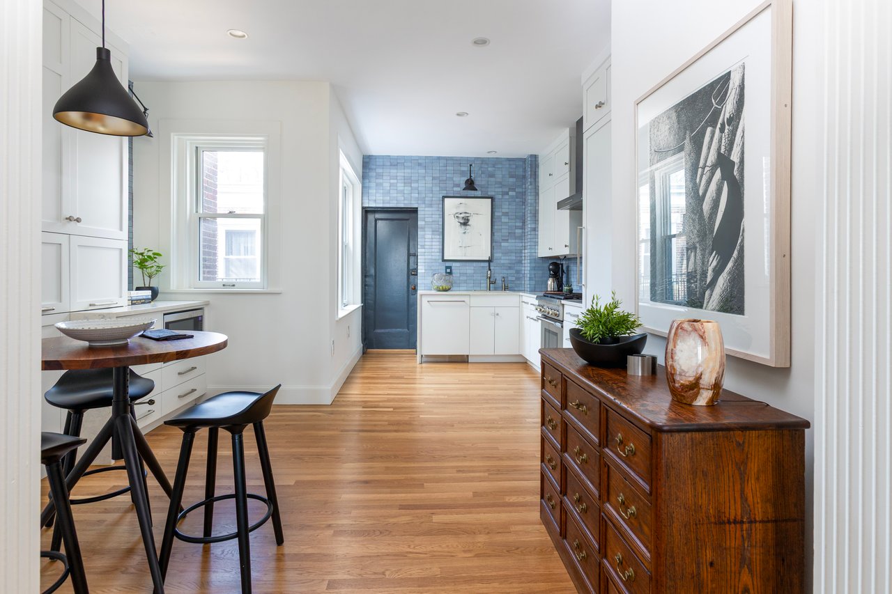 95 Mason Terrace, Unit 6, Brookline