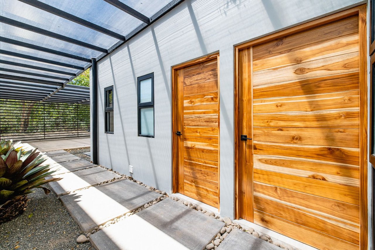 Casa AmberJack | Modern Elegance & Prime Investment in Surfside, Playa Potrero