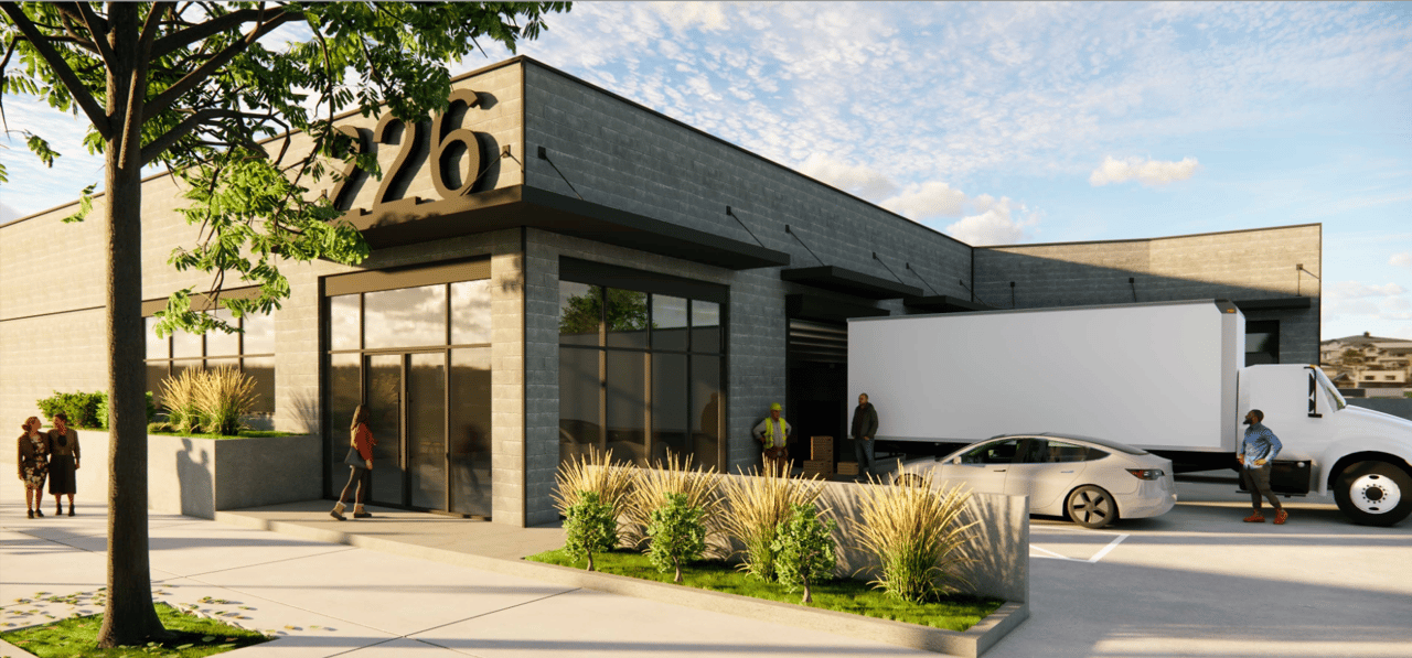 226 W Manchester (Under Construction)