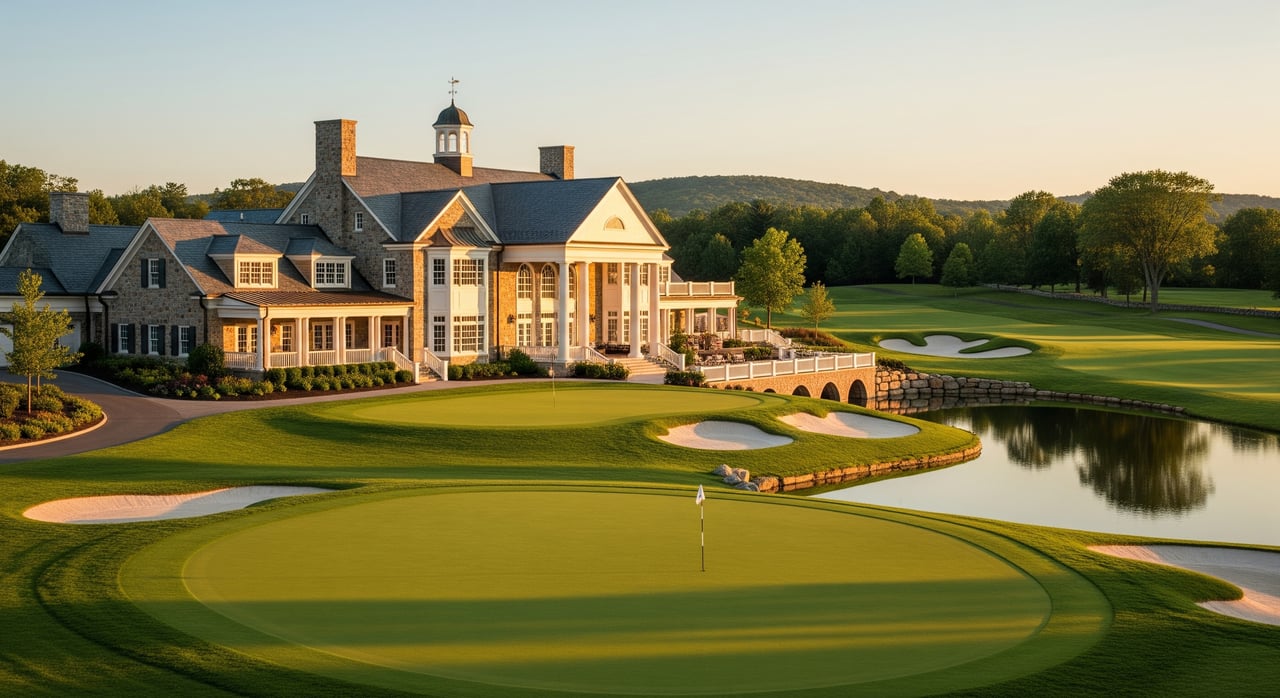 Country Clubs Guide for Southern Lehigh Valley Buyers