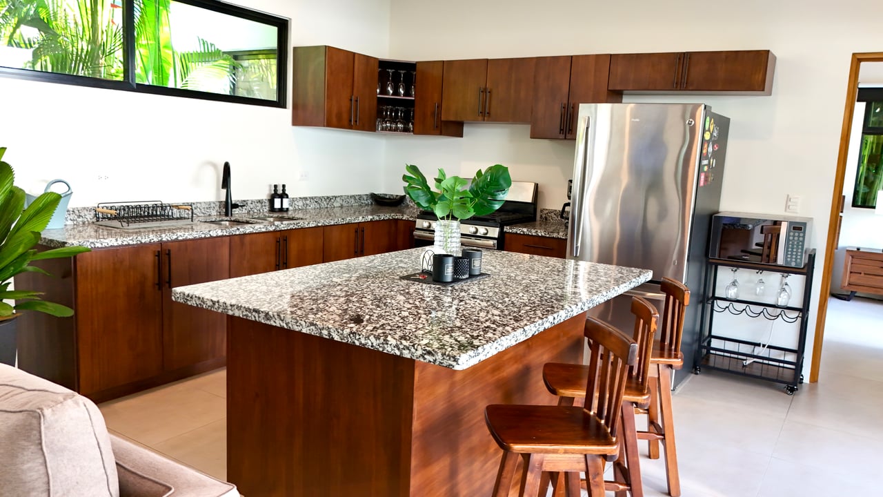 Walk-to-Everything Uvita Retreat | 3BR Home Minutes from the Beach