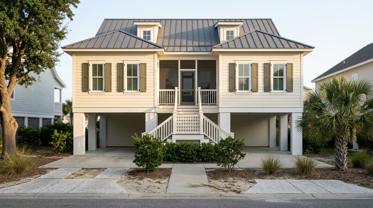 What It’s Like To Own A Home In Holden Beach