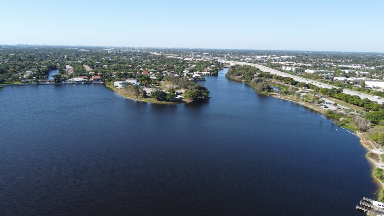 Lake Ida