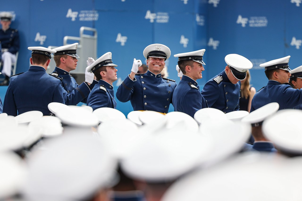 Celebrating Excellence: The Air Force Academy Graduation Experience
