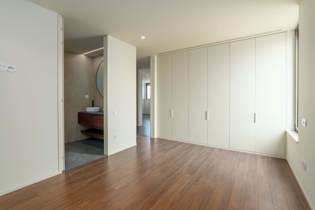 Oceanfront 2-Bedroom Apartment in Vila do Conde