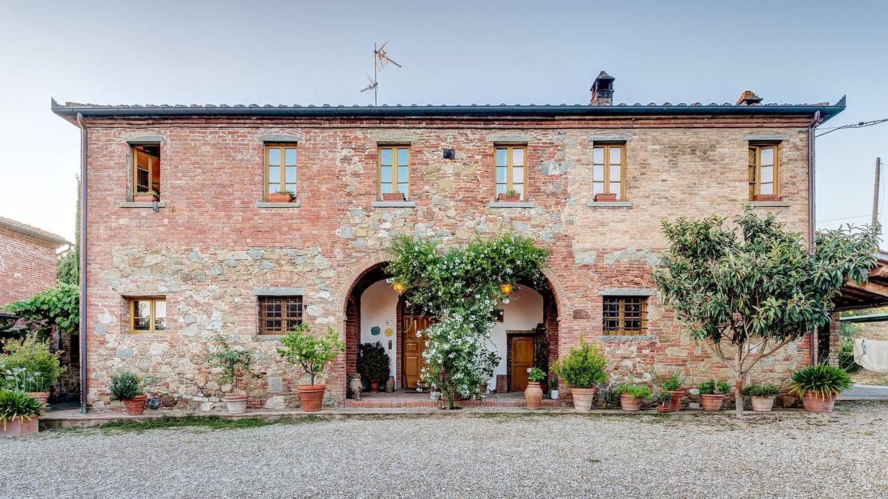 PODERE DELLA PIEVE