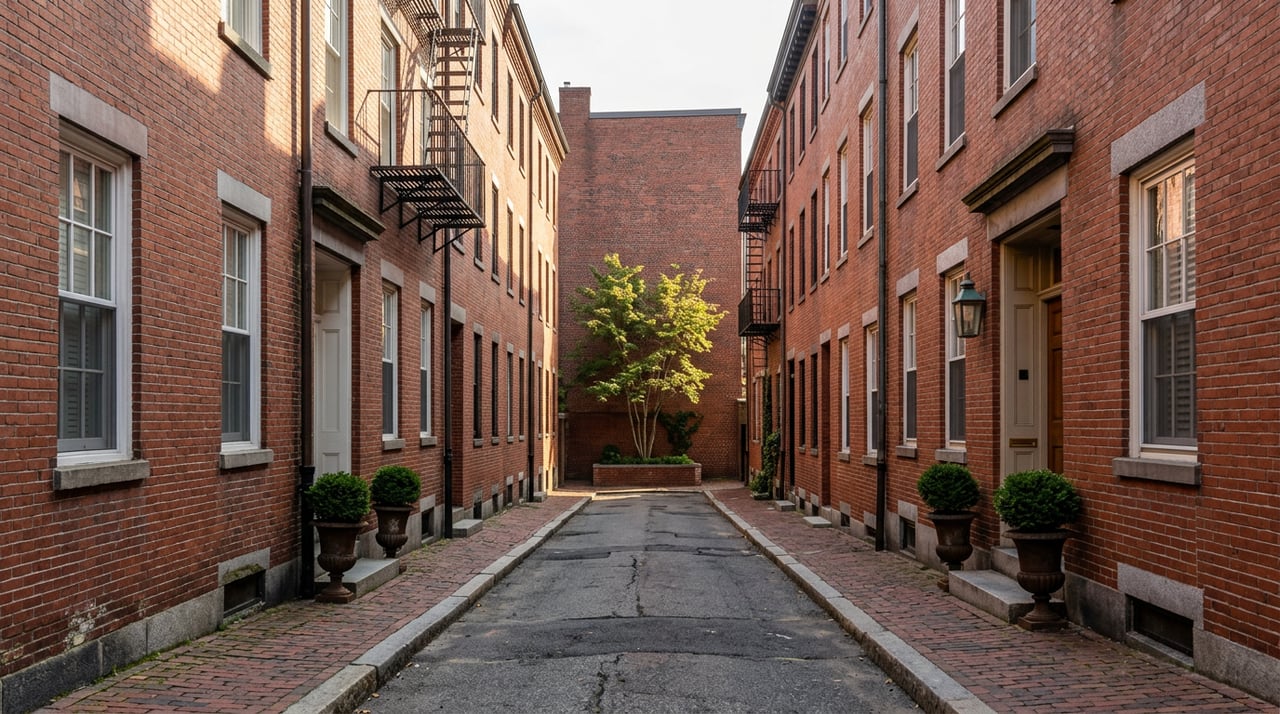 What a $750,000 Beacon Hill Parking Spot Says About Pricing a North End Condo