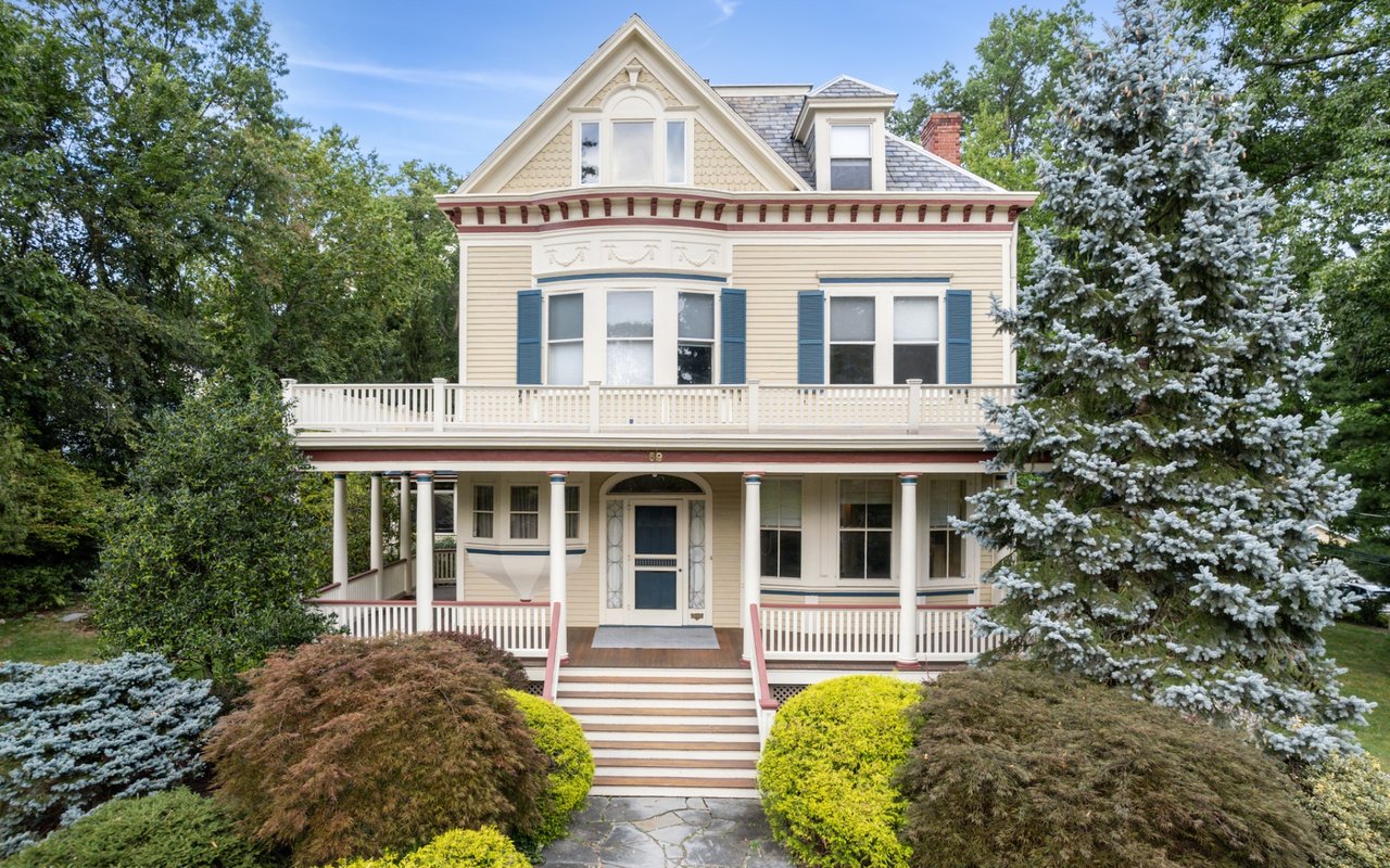 Sold 19% Over Asking with Multiple Offers! 59 Mountain Ave, Millburn $1,895,0000