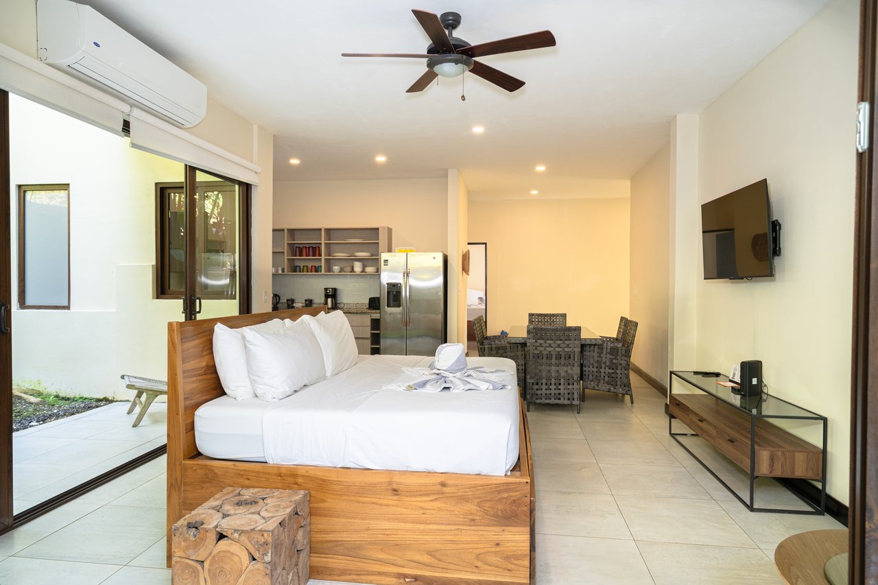 Luxury 2 Bedroom Manuel Antonio Condo 