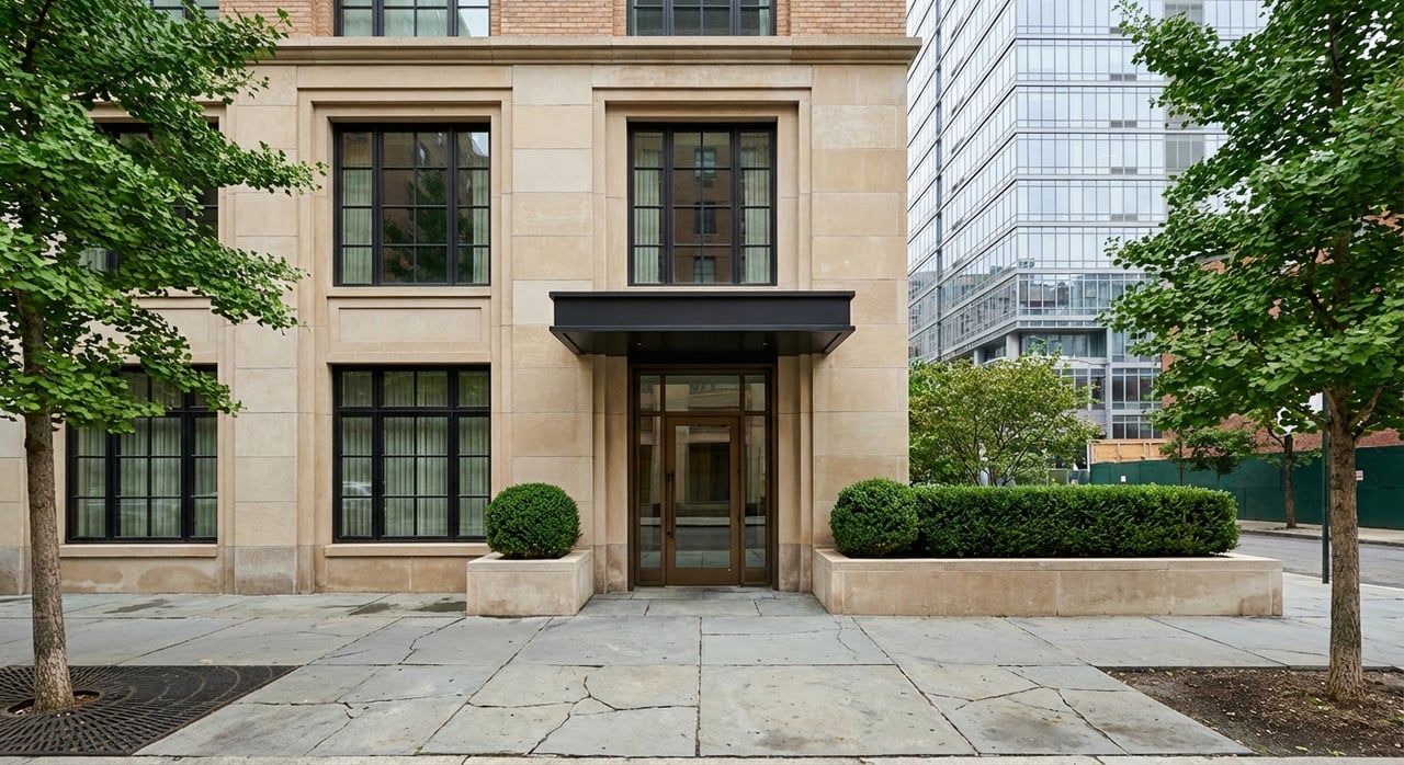 Positioning Boutique Manhattan Condos Against Megatowers