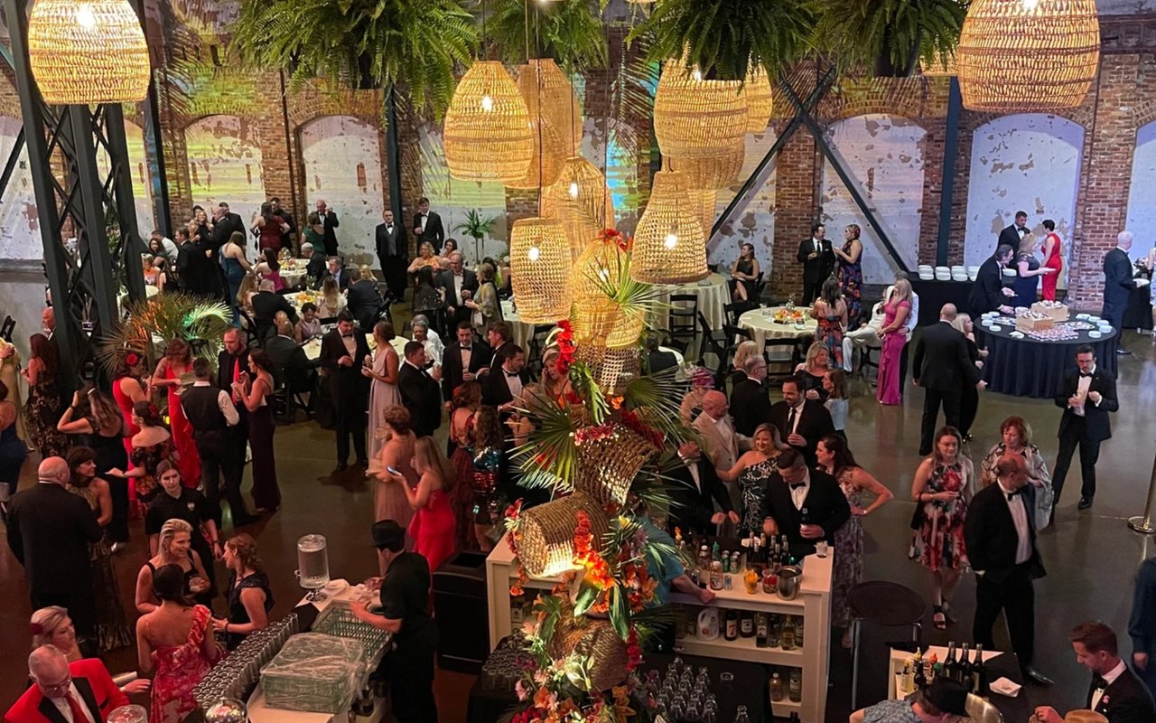 Locke & Key Associates: Supporting the Community at the AnMed Camellia Ball