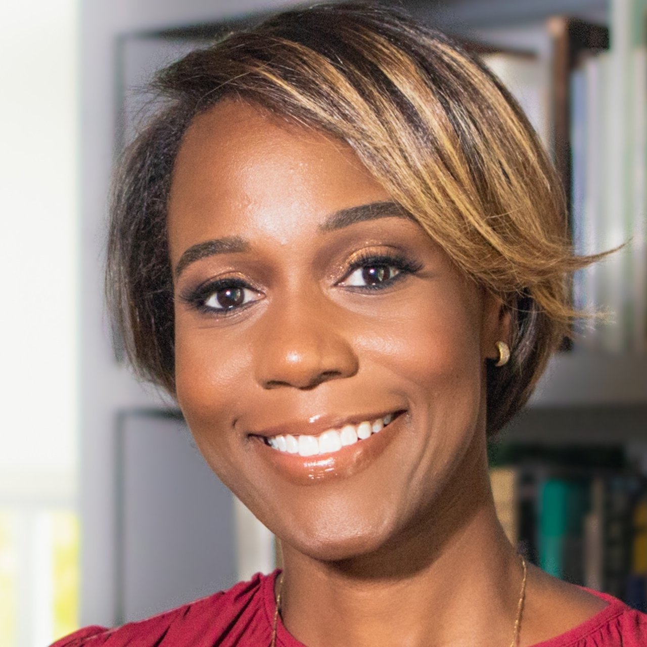 Charisse Callender-Scott Bowie, MD Real Estate Agent Headshot