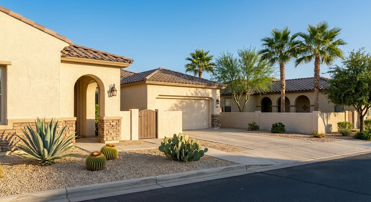 Everyday Life And Housing Options In Glendale