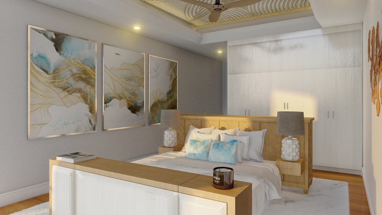 La Vista Diria Tamarindo C39 – 7th flr -PH 703