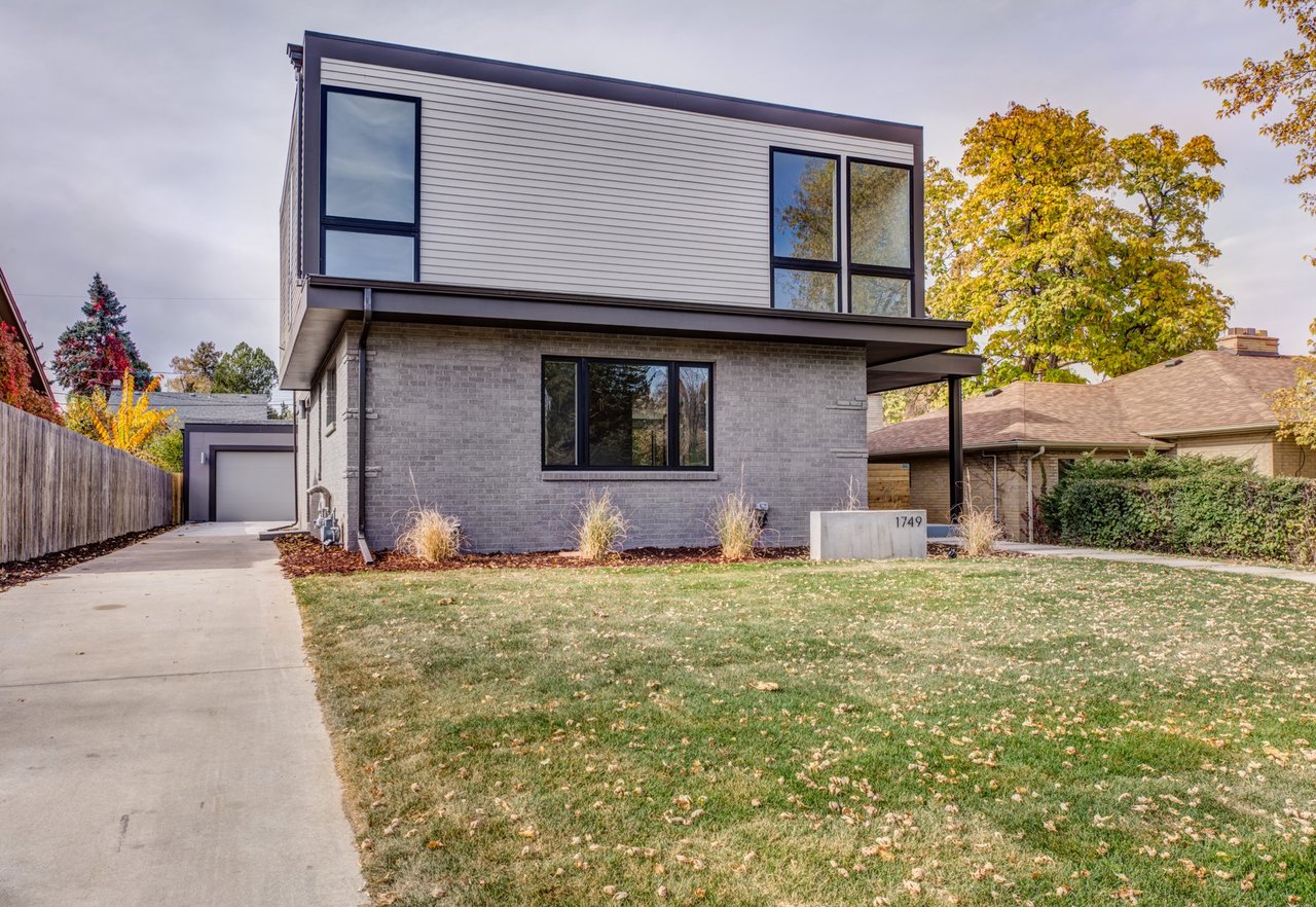 1749 Olive Street | Park Hill