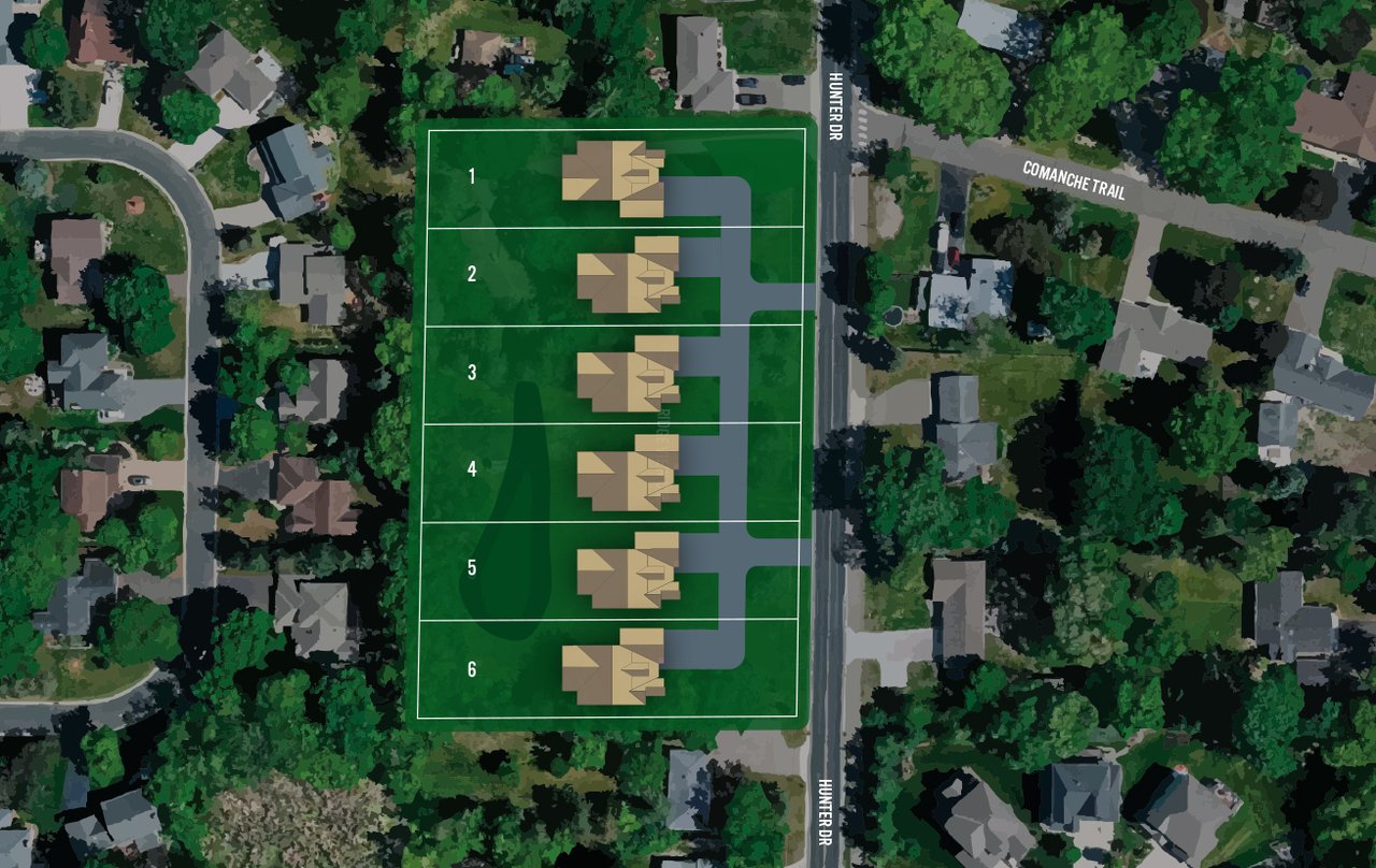 Villas at Hunter Hill