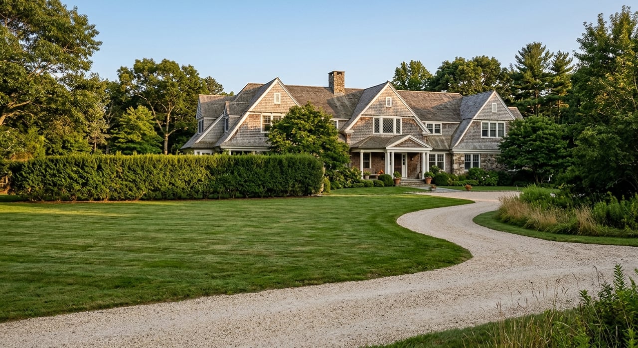 Understanding Land Value And Privacy Premiums In Sagaponack