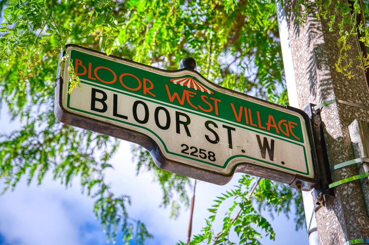 Bloor West Village