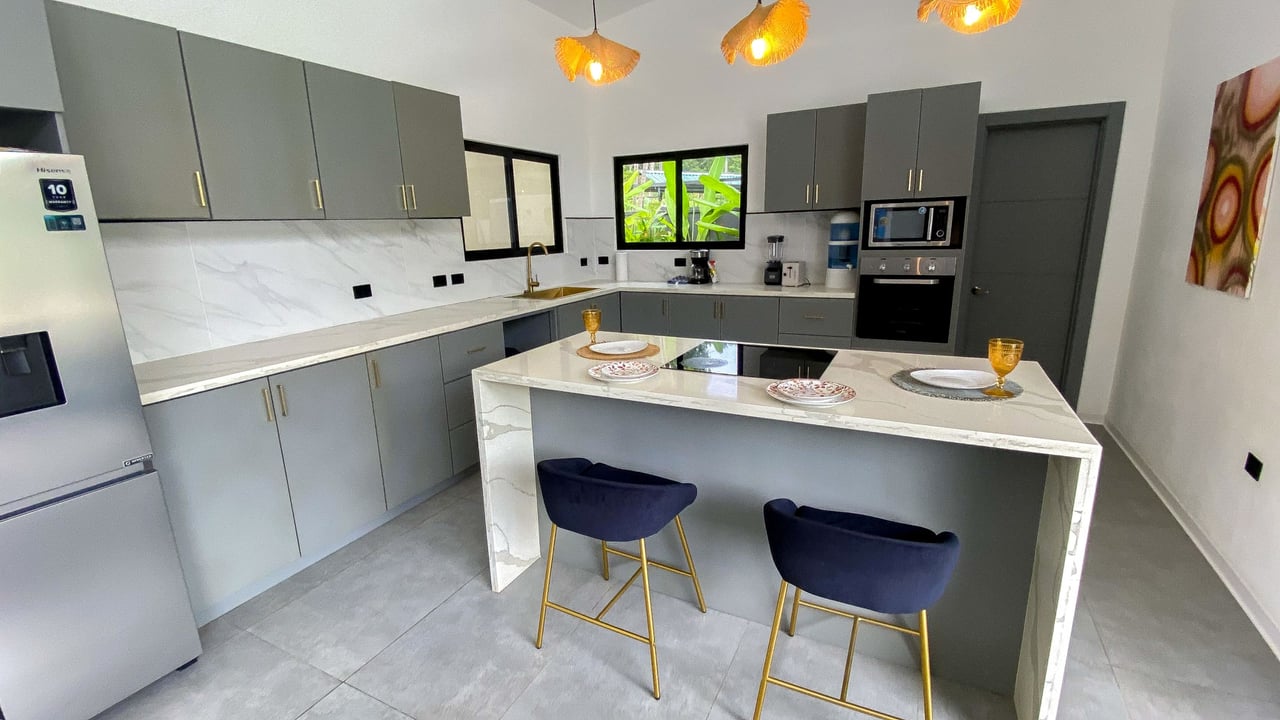 3 Bedroom Resort-Style Home with Pool for Sale in Uvita