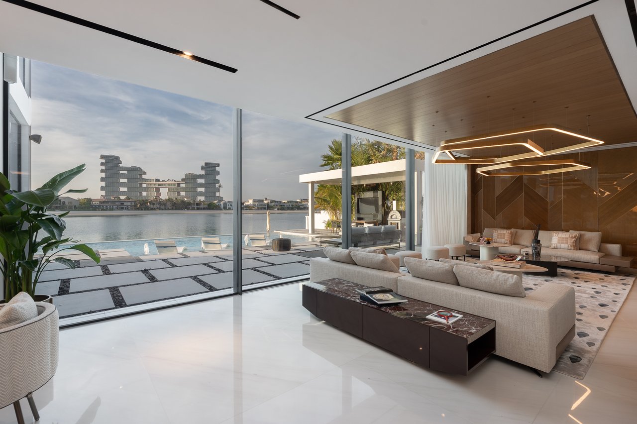 Palm Jumeirah Mansion