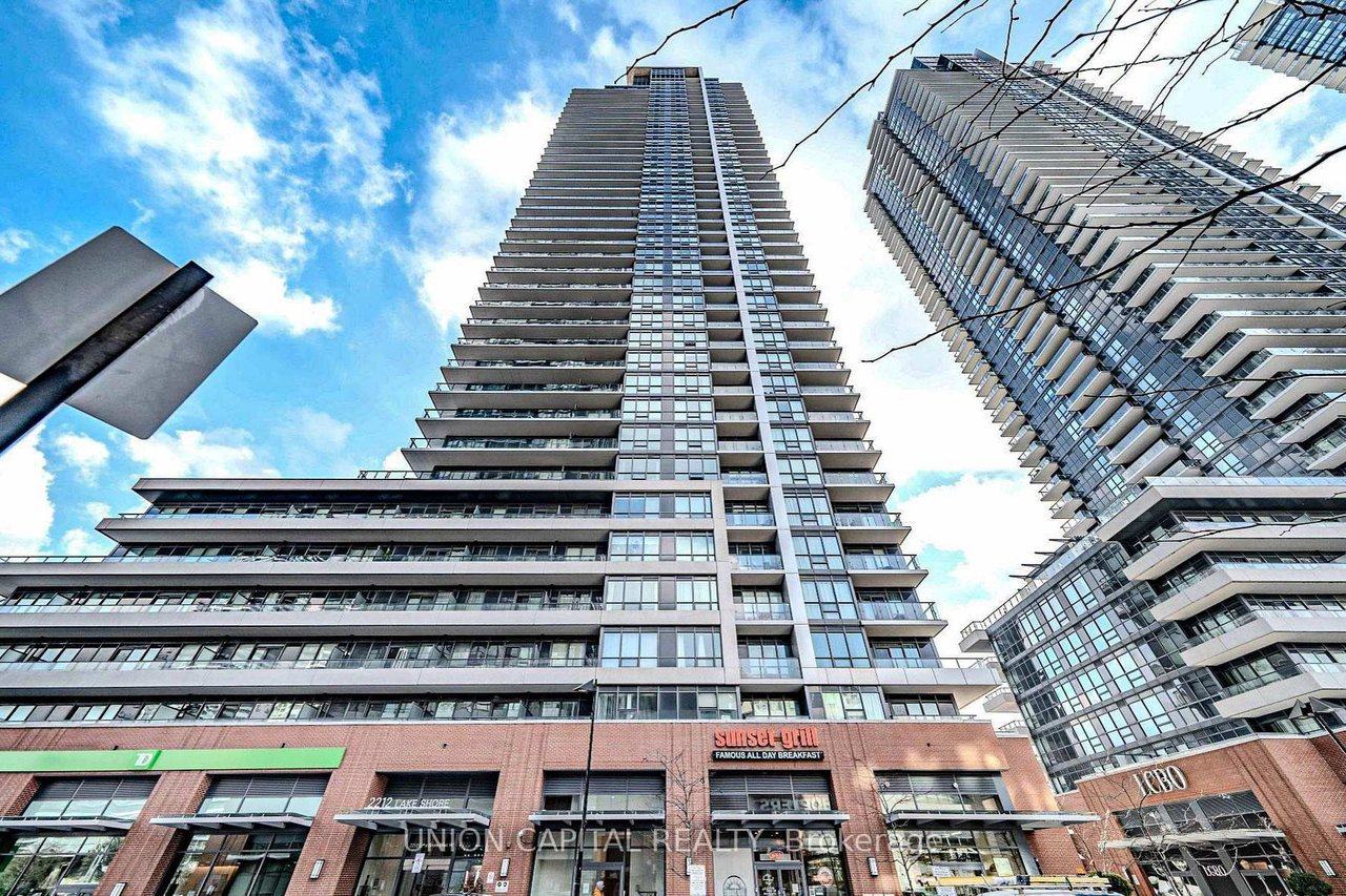 HUMBER BAY PENTHOUSE 