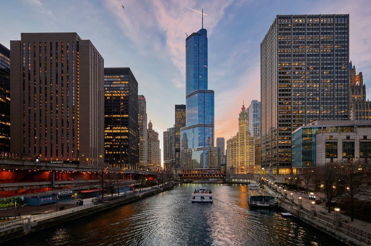 Trump International Hotel & Tower Chicago