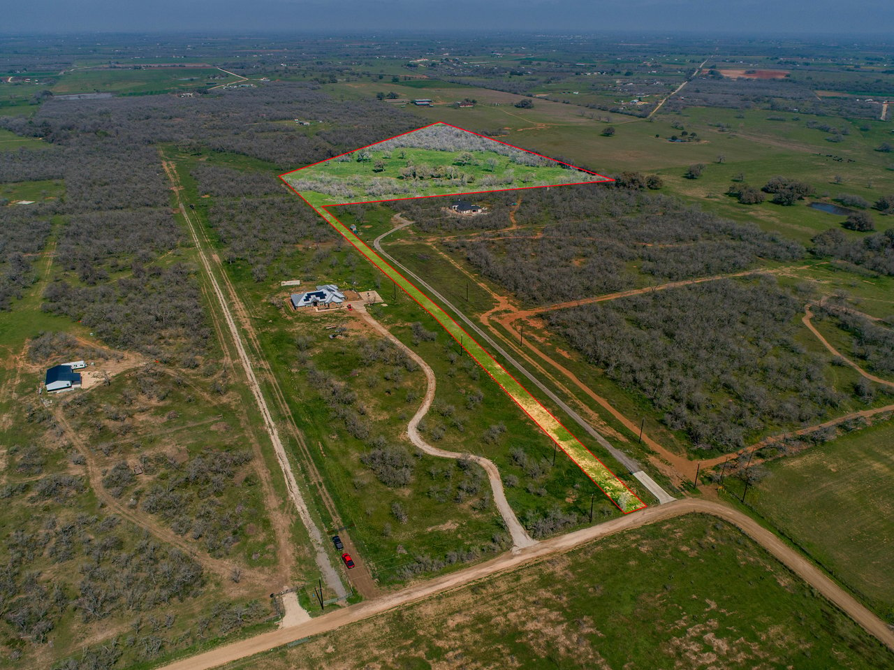 Dry Hollow Creek Ranch | 24 Acres | Bexar County