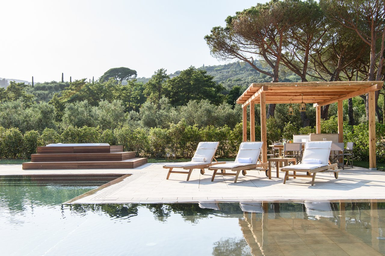 Private Home in the Hills